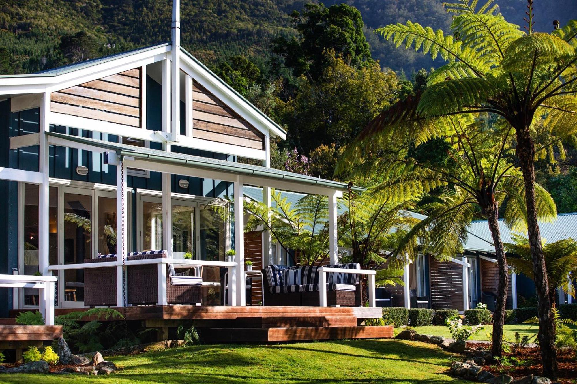 Raetihi Lodge Kenepuru Sounds Экстерьер фото